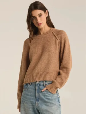 Adrian Sweater | Campfire