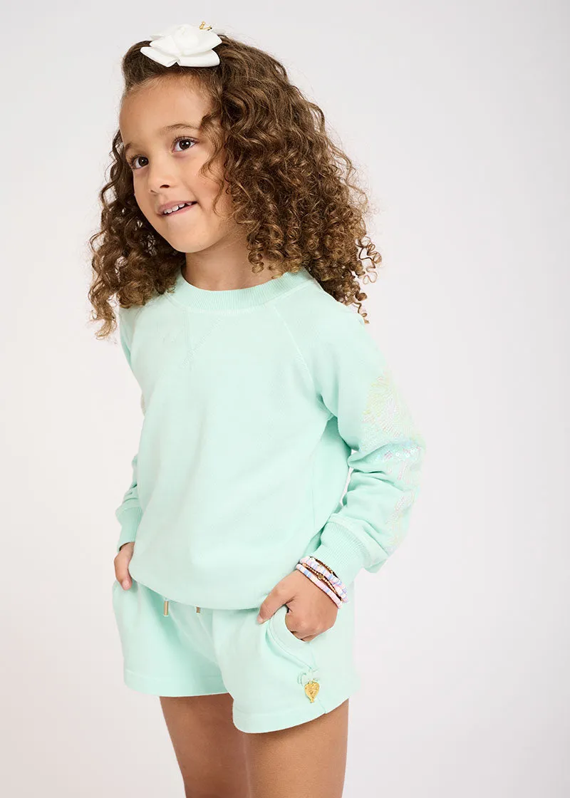 Angels Face - Brie Shorts - Peppermint