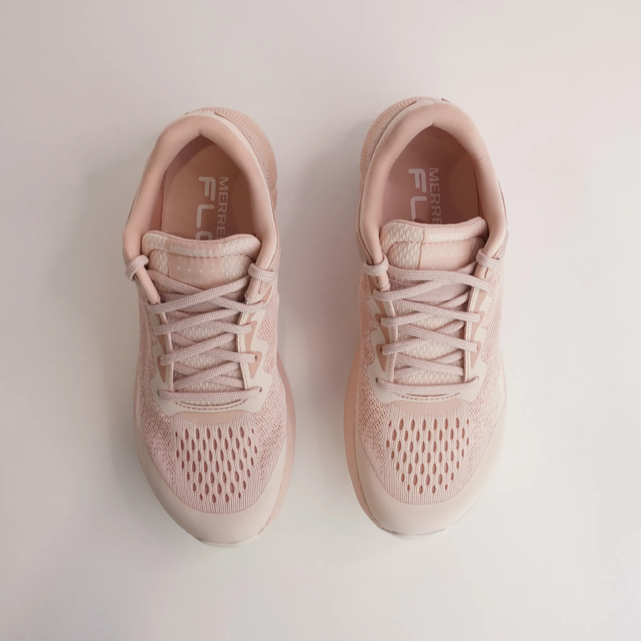 Antora 4 Pink Salt Sneakers