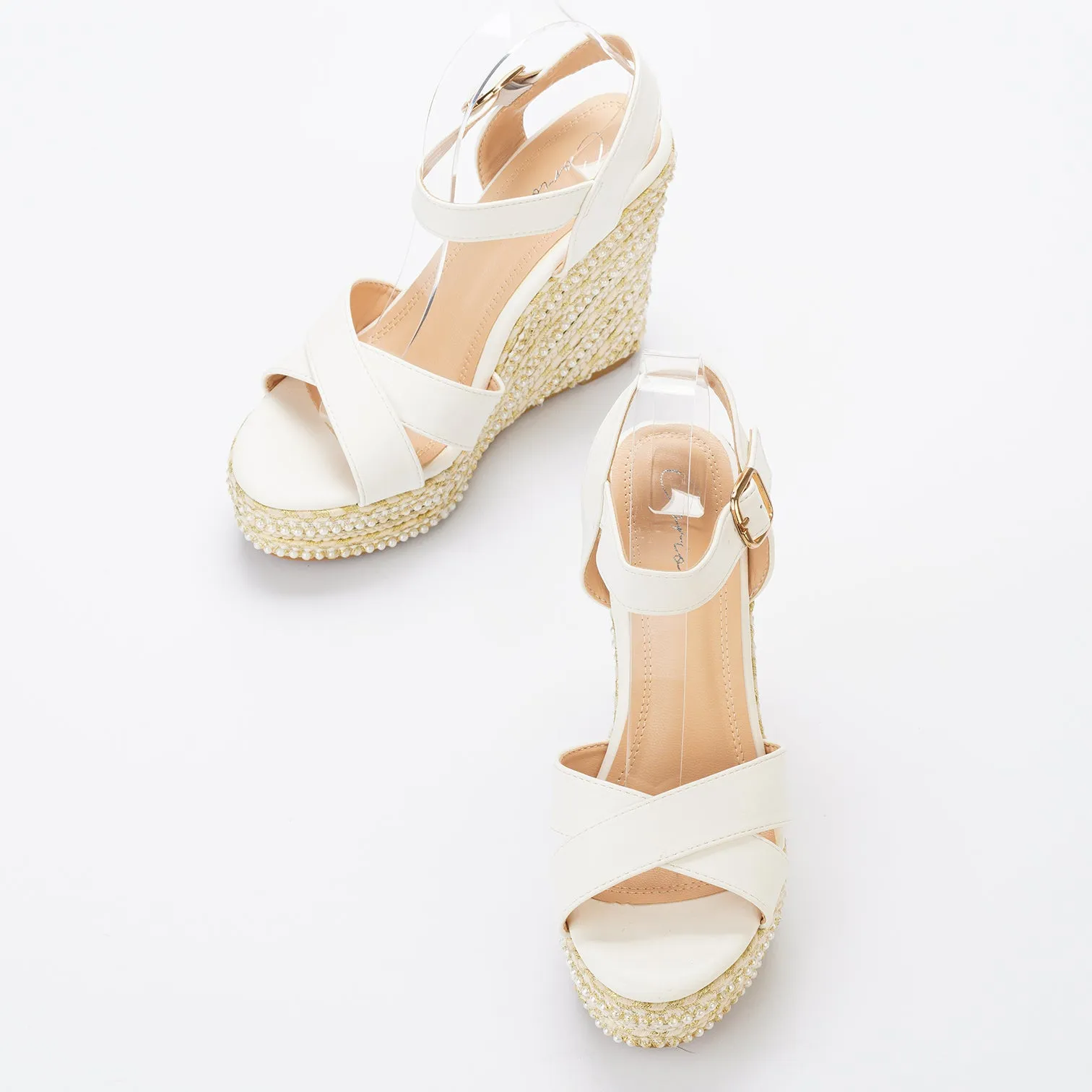ARDEN OFF WHITE