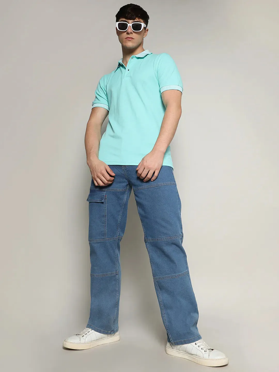Basic Polo T-Shirt