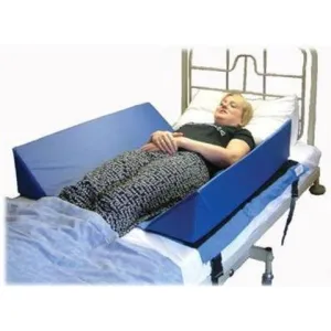 Bedside Cot Wedges and Draw Sheet for Small Double Bed