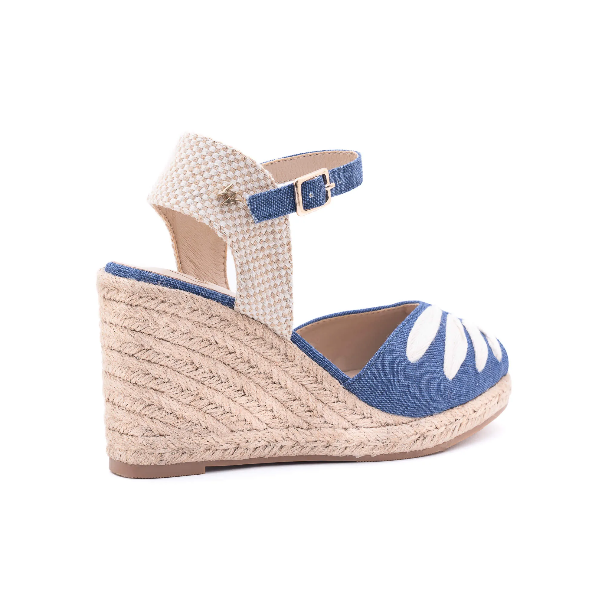Bessy Jeans Espadrilles