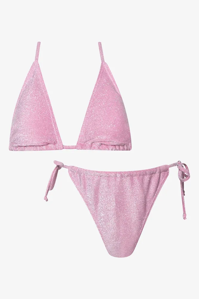Bikini Top Light Pink