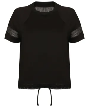 Black - Women's over T