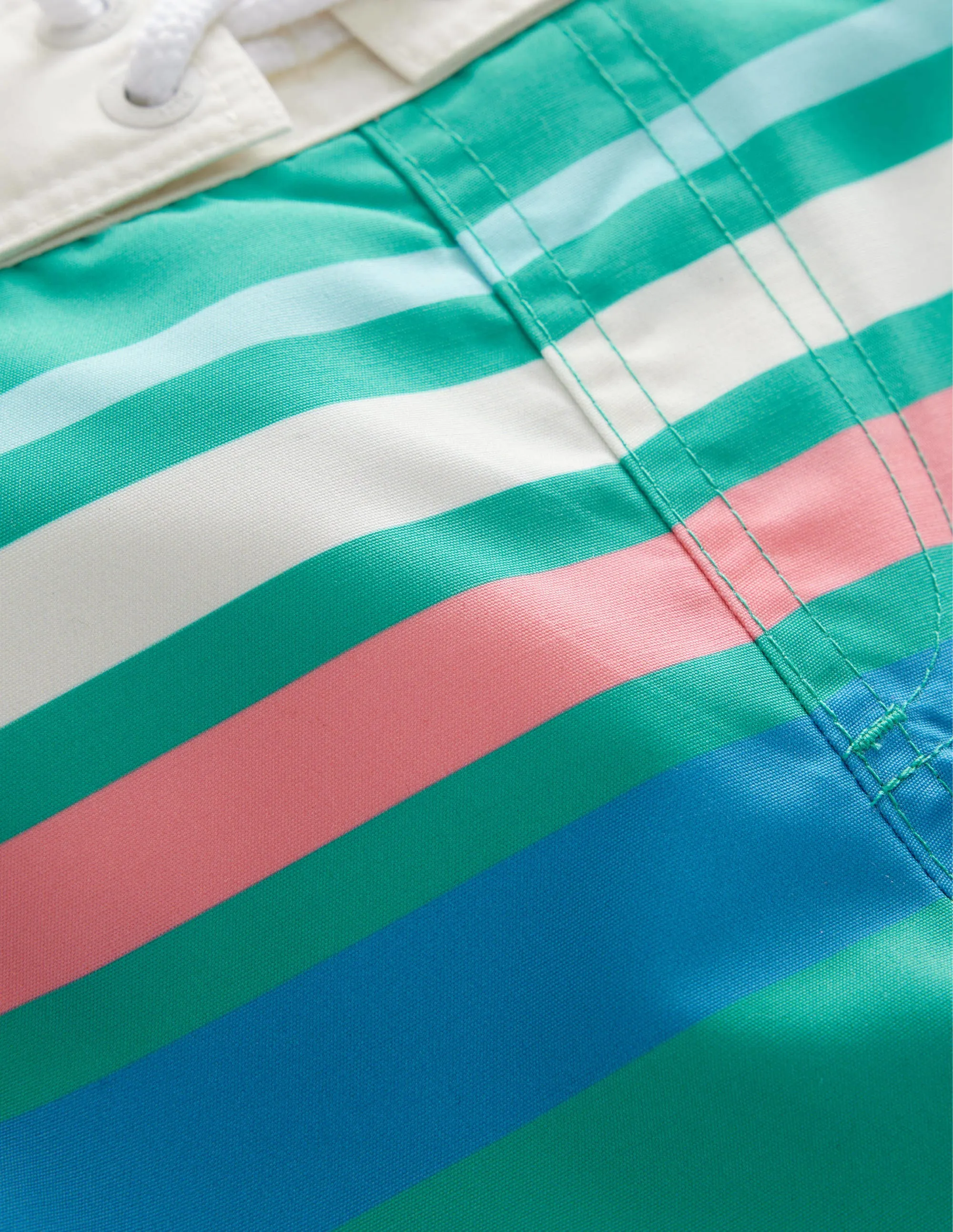 Board Shorts-Tropical Green