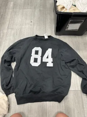 Brandy Melville Sweatshirt Size Extra Large 6811