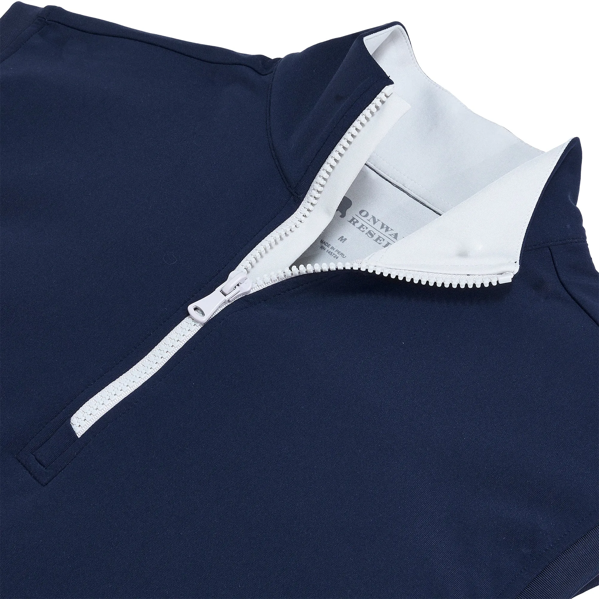 Brendon Performance Vest - Naval Academy