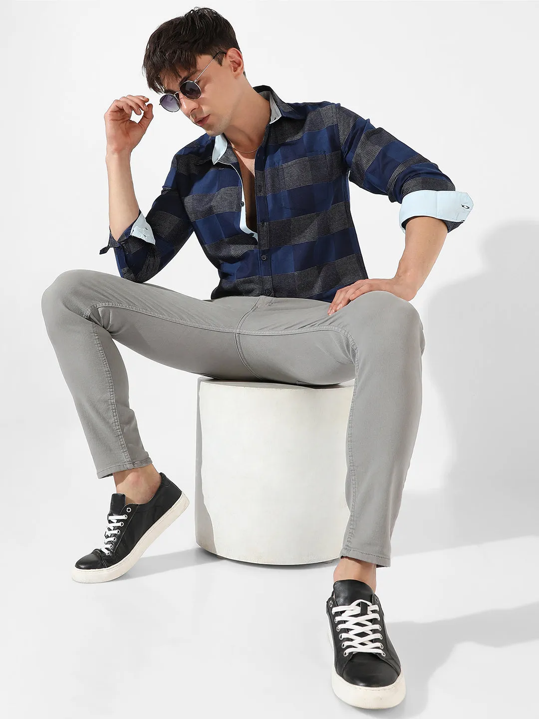 Buffalo Checked Shirt