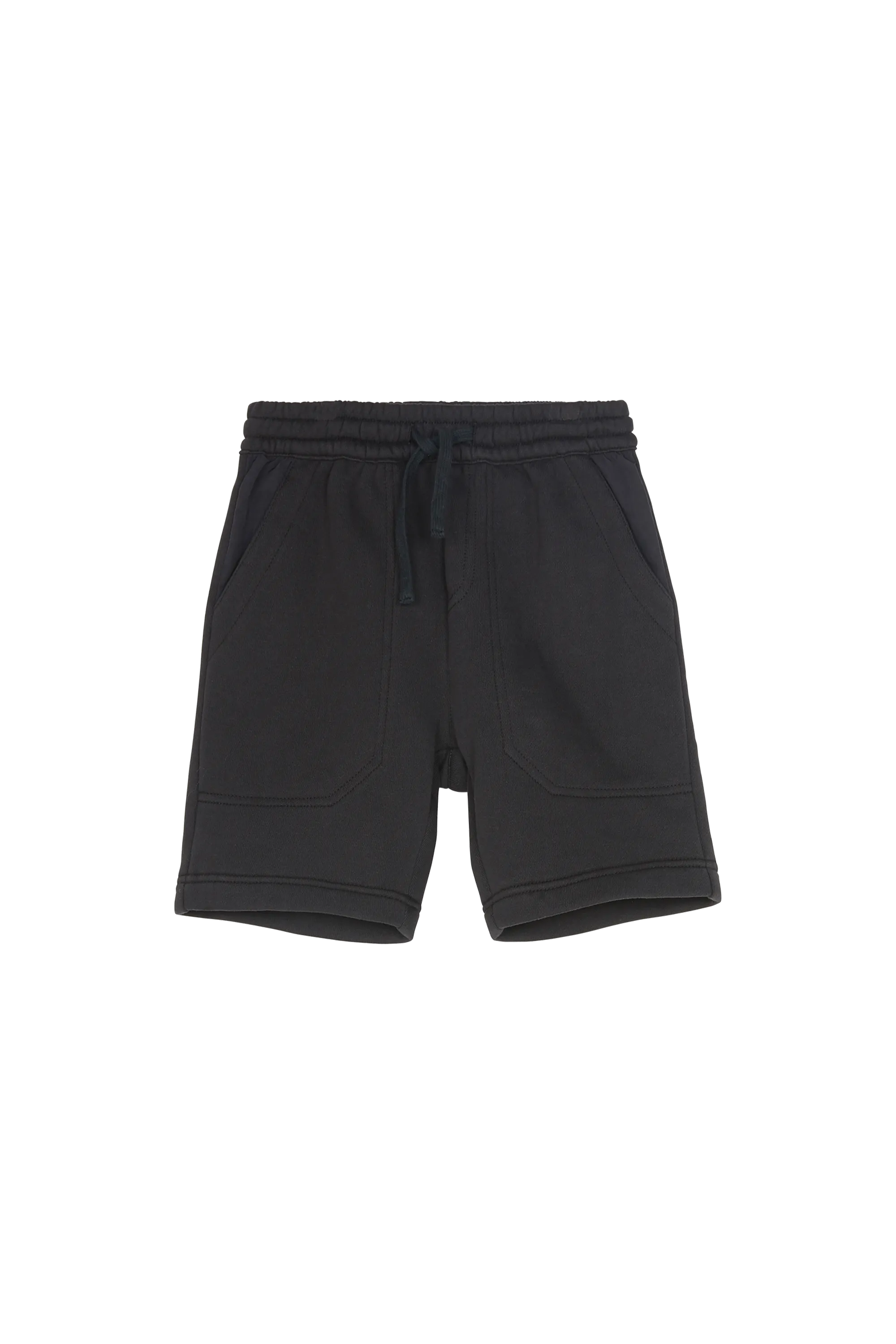 CARJO Ash Black - Bermuda Shorts