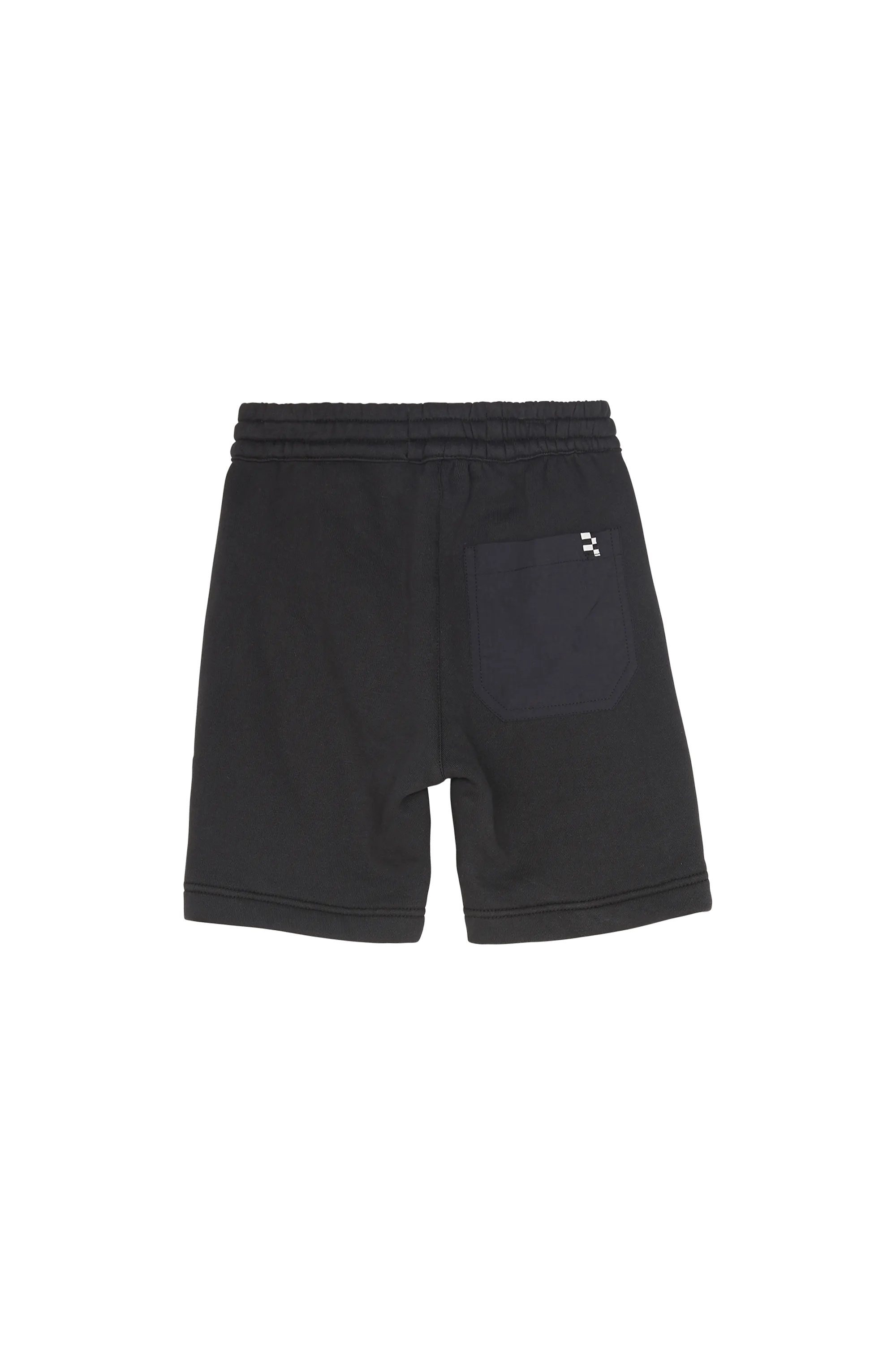 CARJO Ash Black - Bermuda Shorts