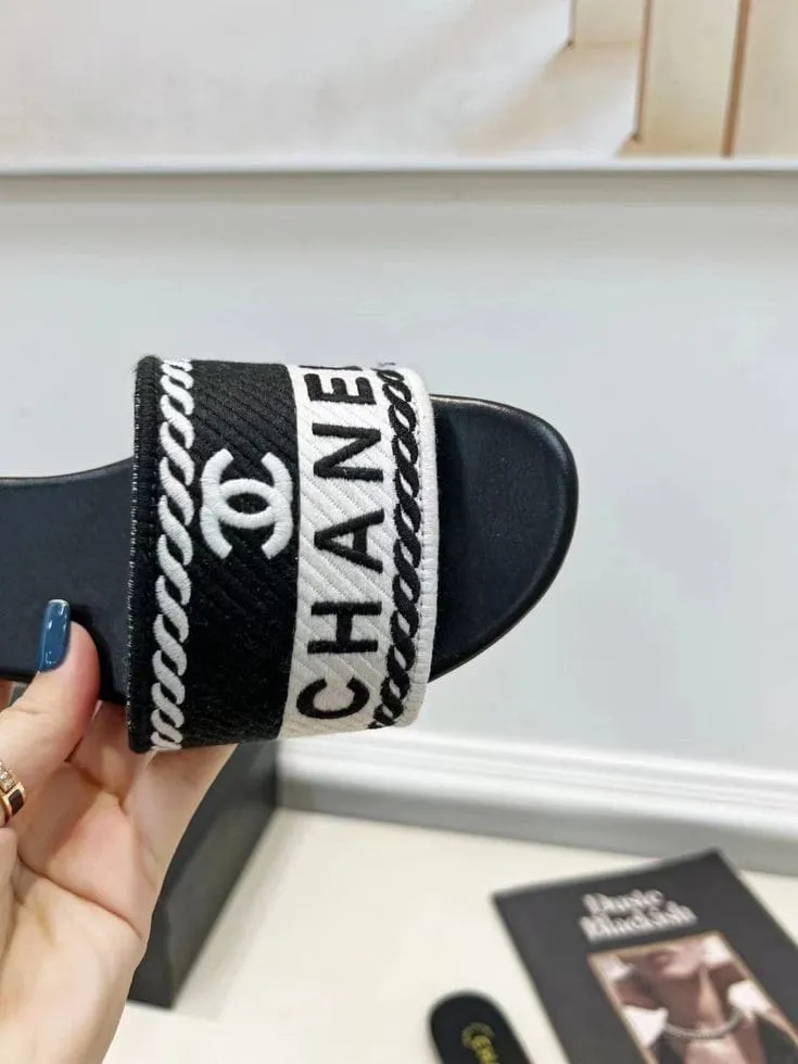 Chanel Prime Flats