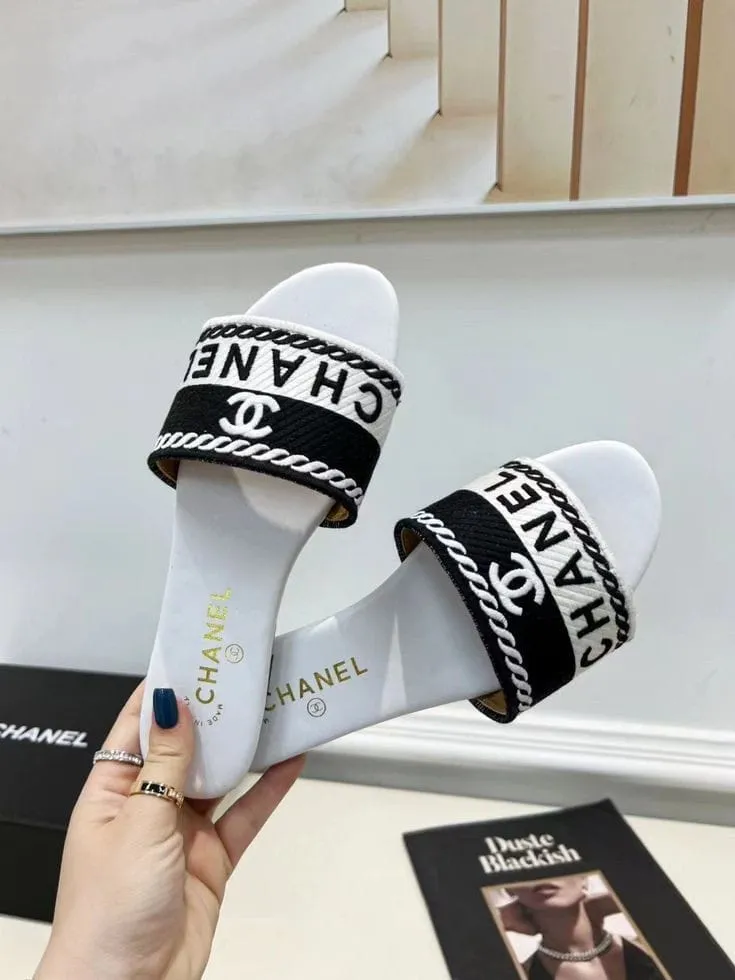 Chanel Prime Flats