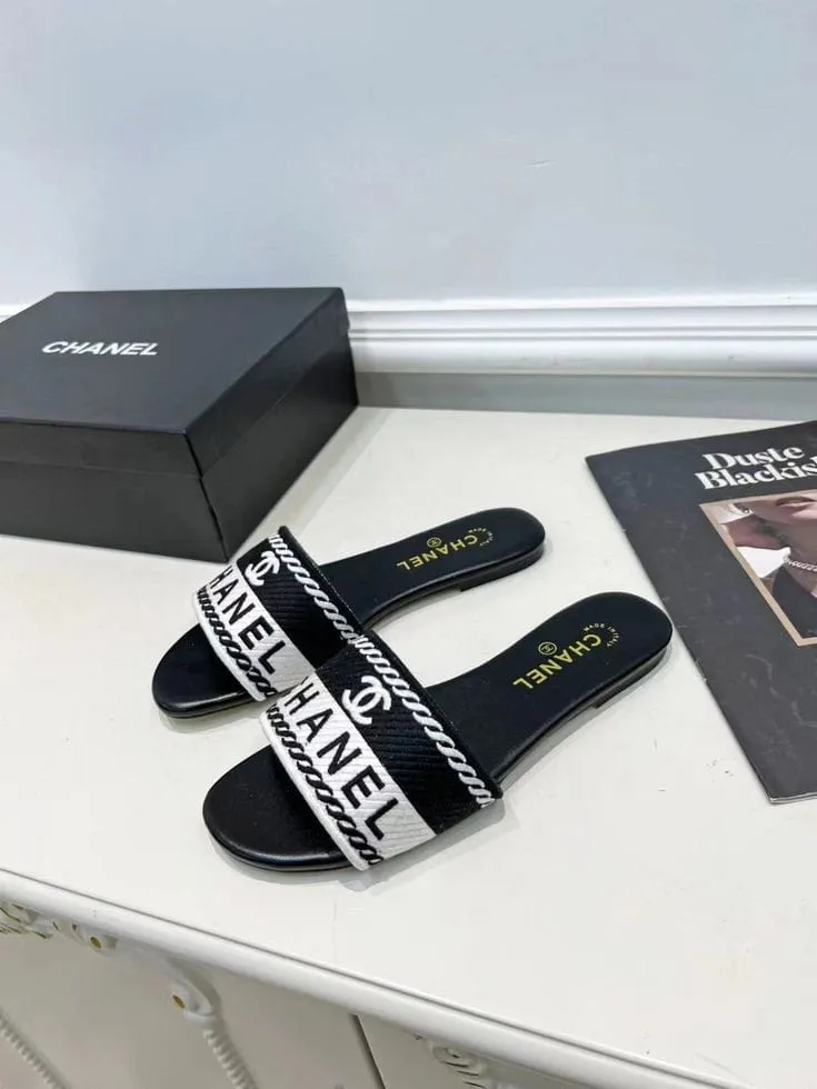 Chanel Prime Flats