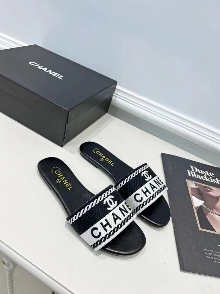 Chanel Prime Flats