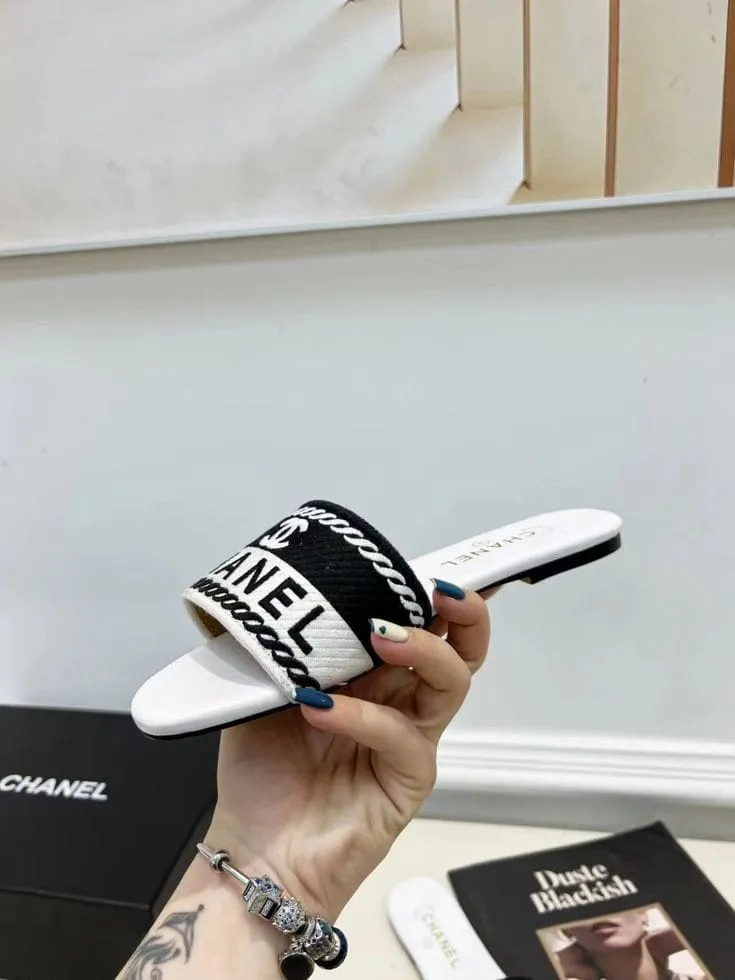 Chanel Prime Flats