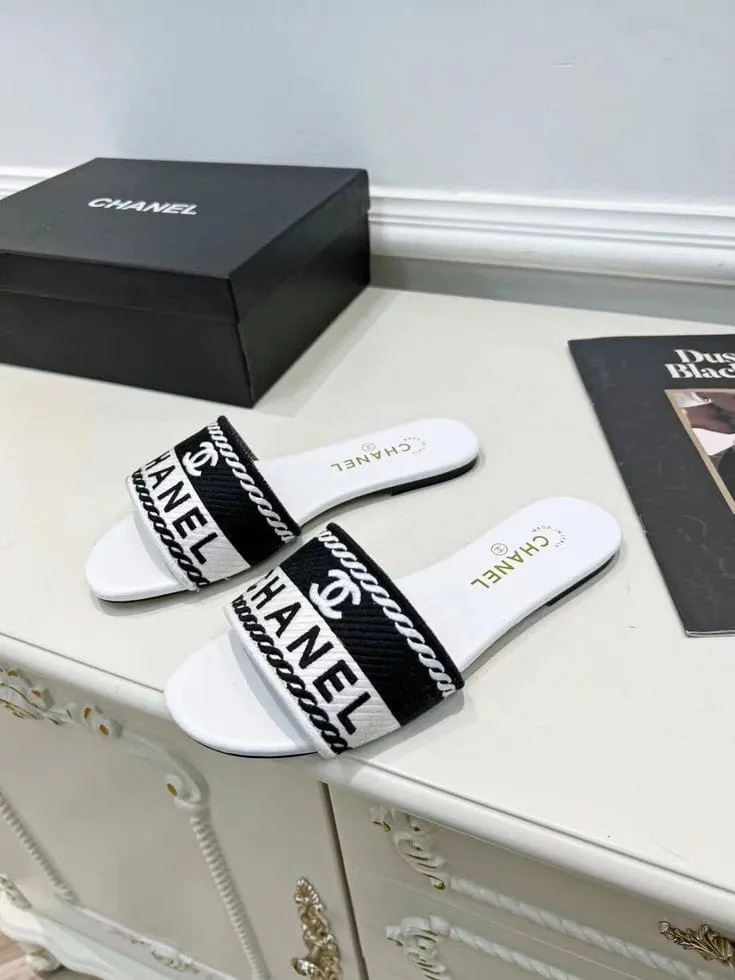 Chanel Prime Flats