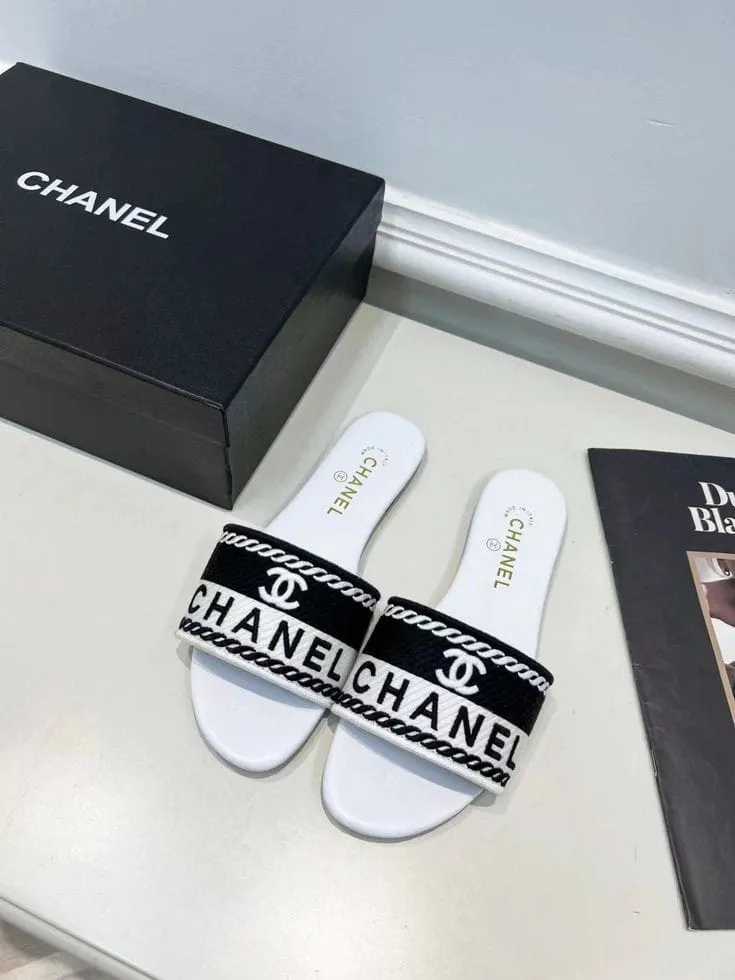 Chanel Prime Flats