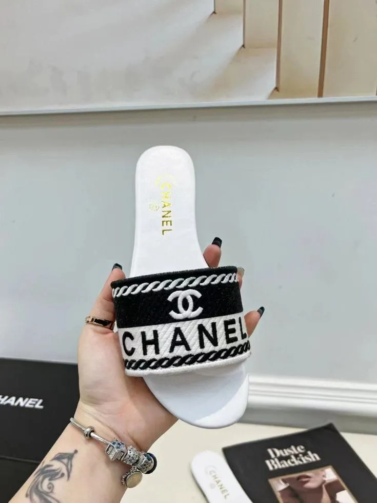 Chanel Prime Flats