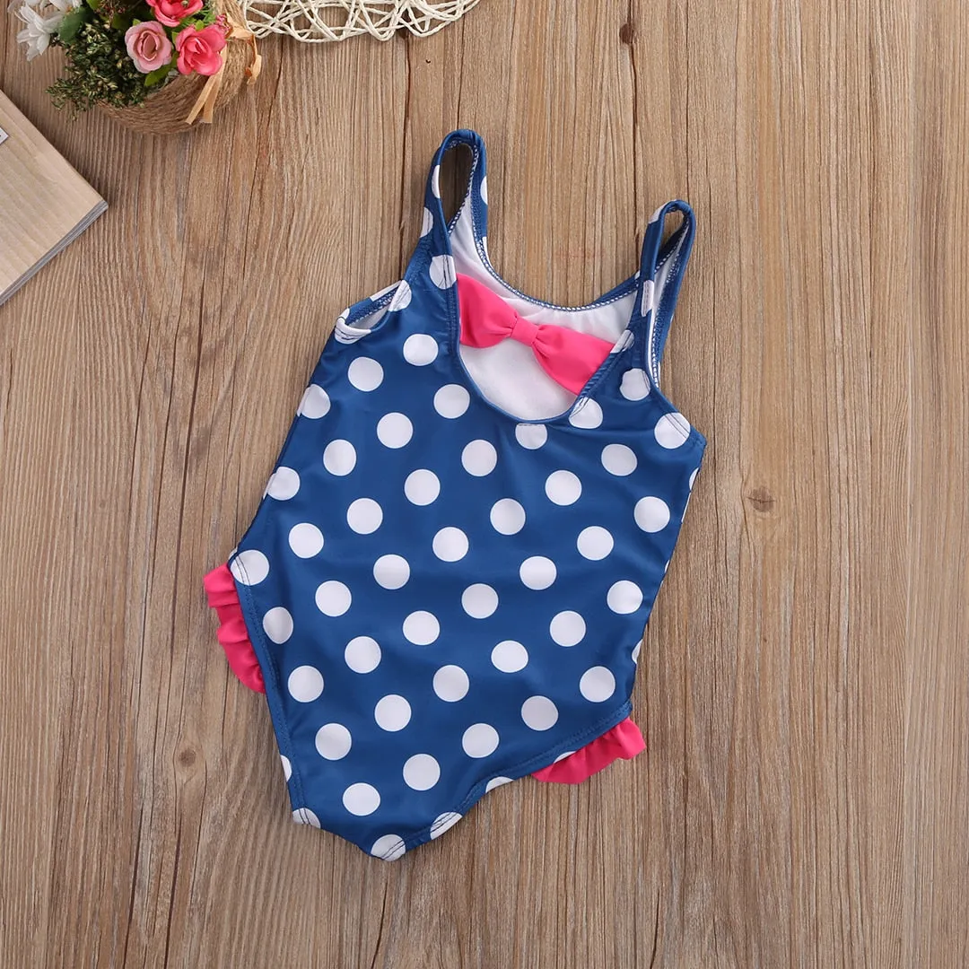 Children Swimwear Tankini