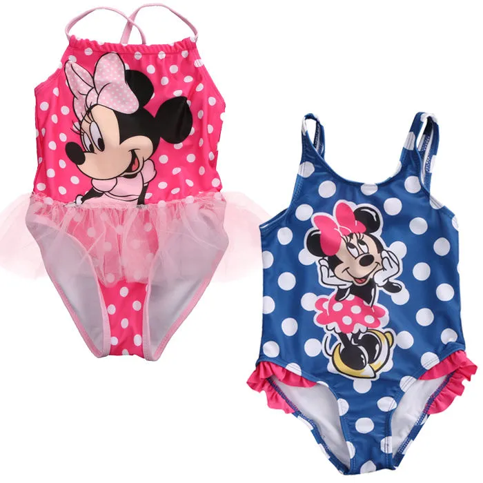 Children Swimwear Tankini