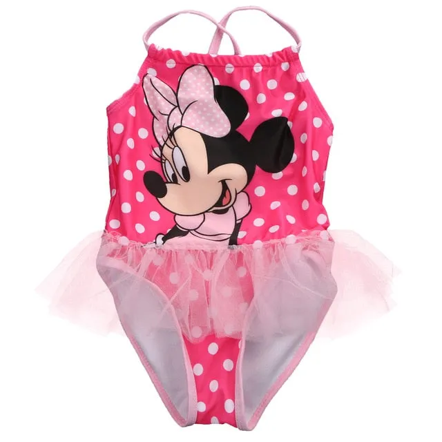Children Swimwear Tankini