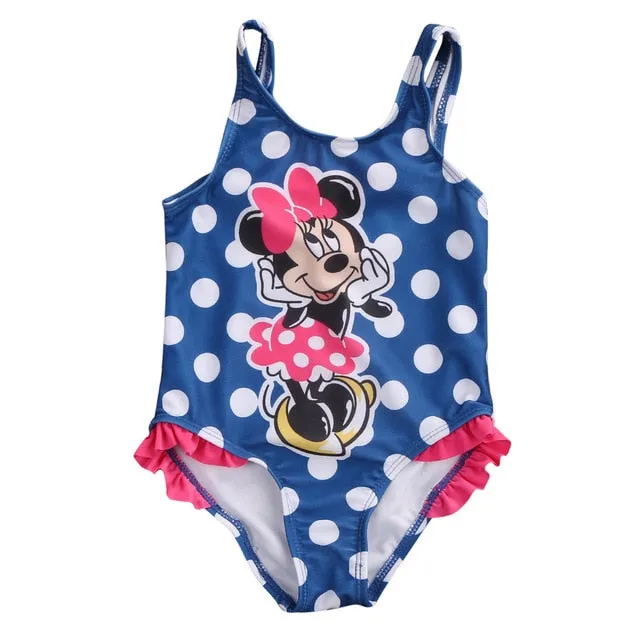 Children Swimwear Tankini
