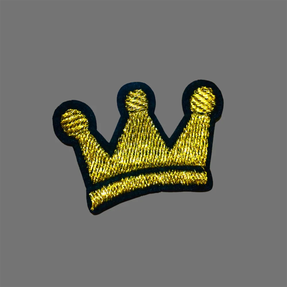 Crown Patch