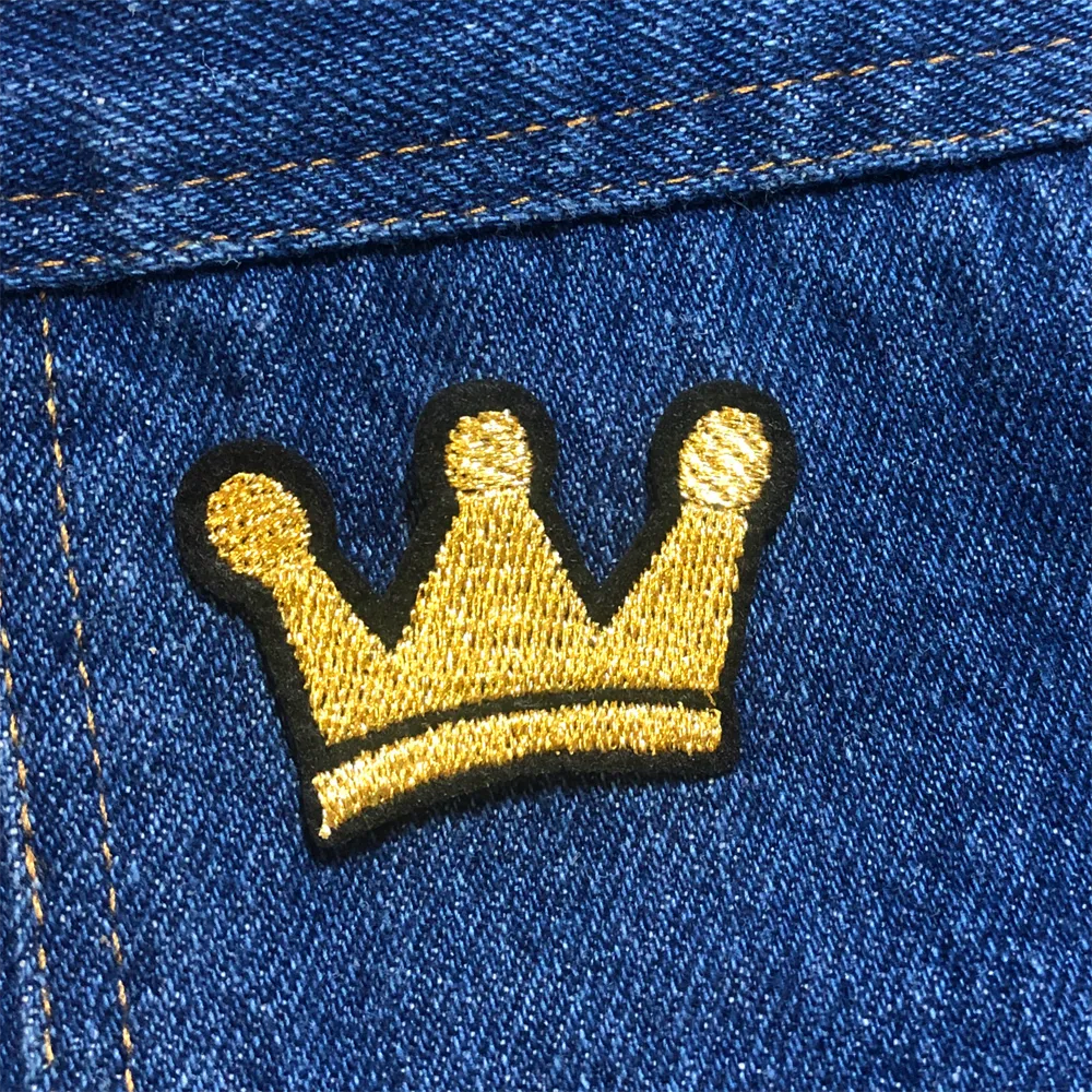 Crown Patch