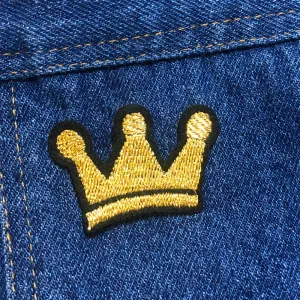Crown Patch
