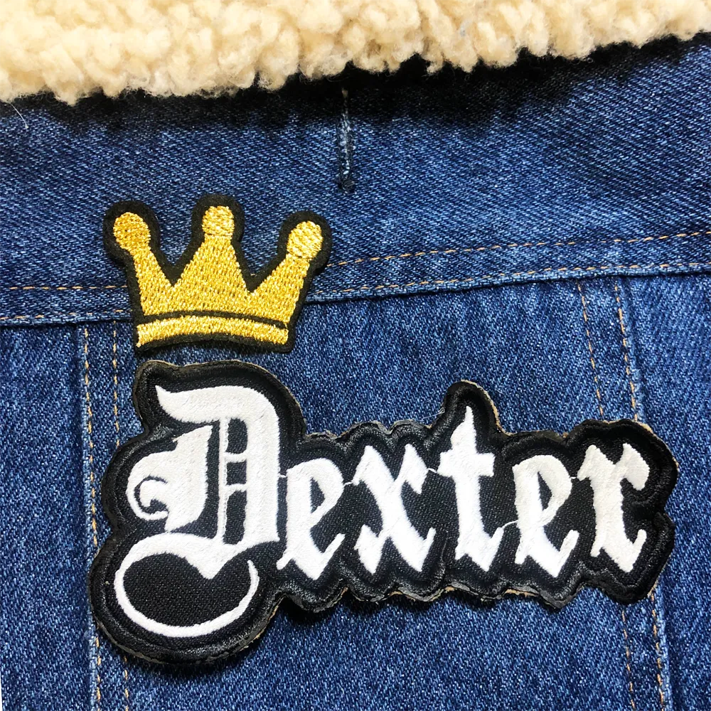 Crown Patch
