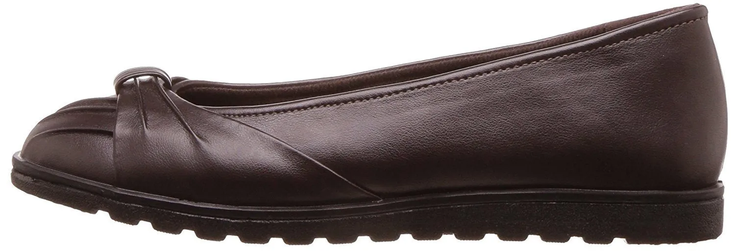 Easy Street Women's Giddy II Flat
