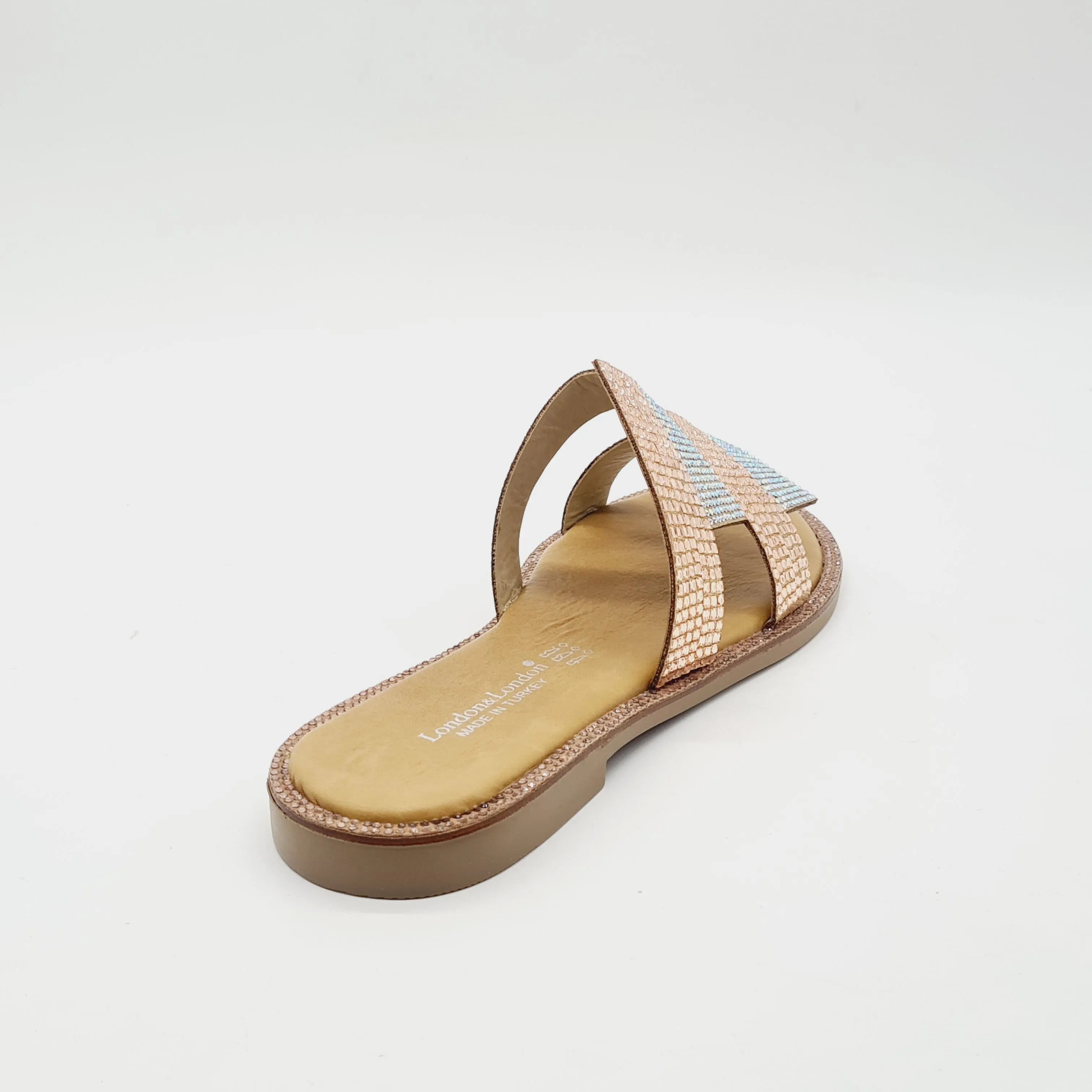 Flat Comfort Sandals - 114.327.02
