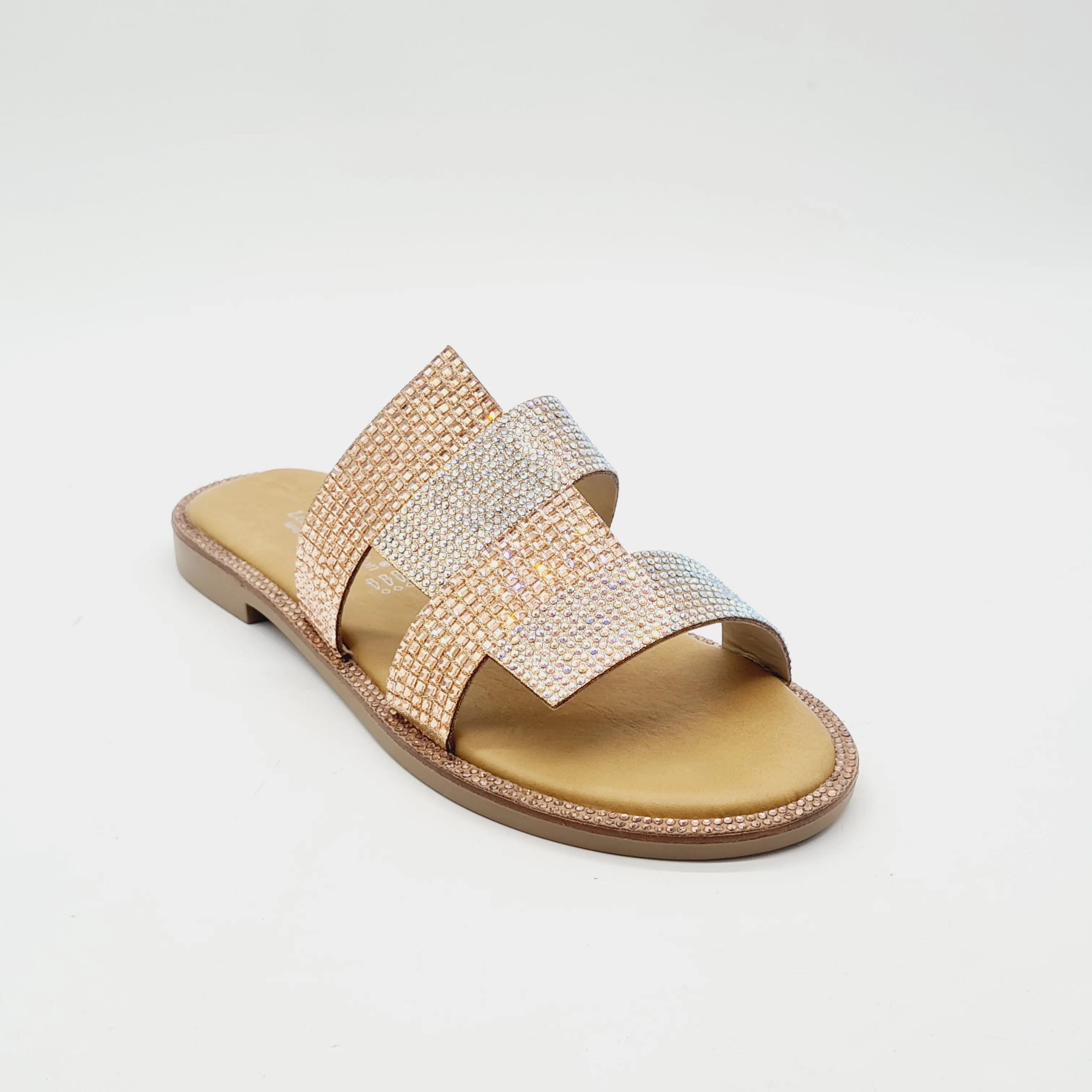 Flat Comfort Sandals - 114.327.02