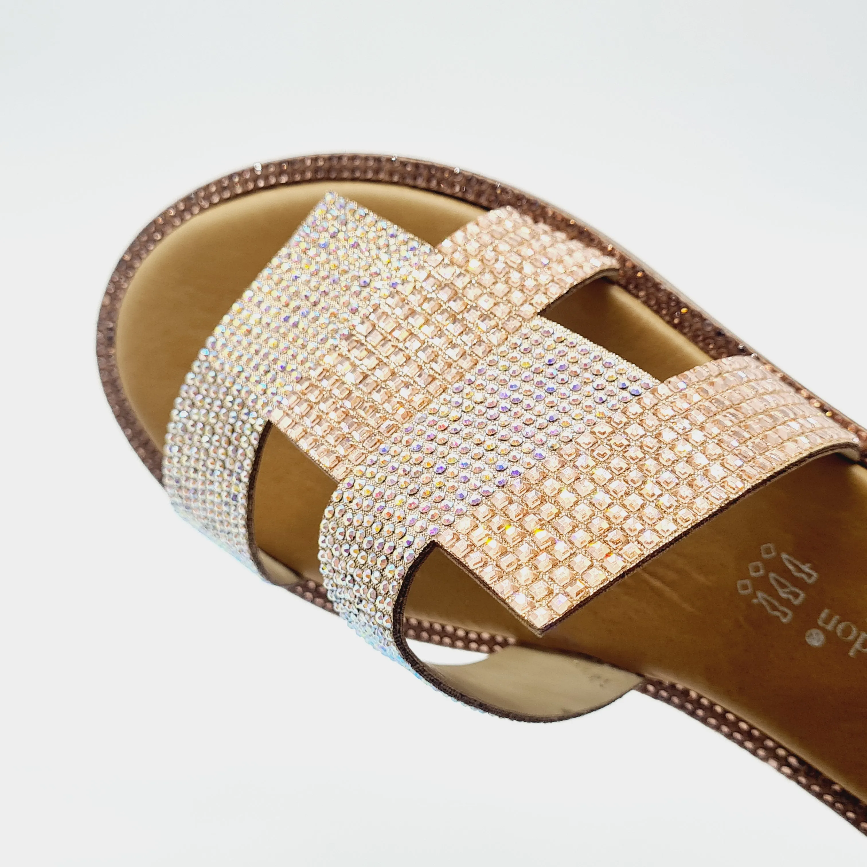 Flat Comfort Sandals - 114.327.02