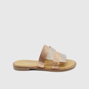 Flat Comfort Sandals - 114.327.02