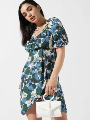 Foliage Dress