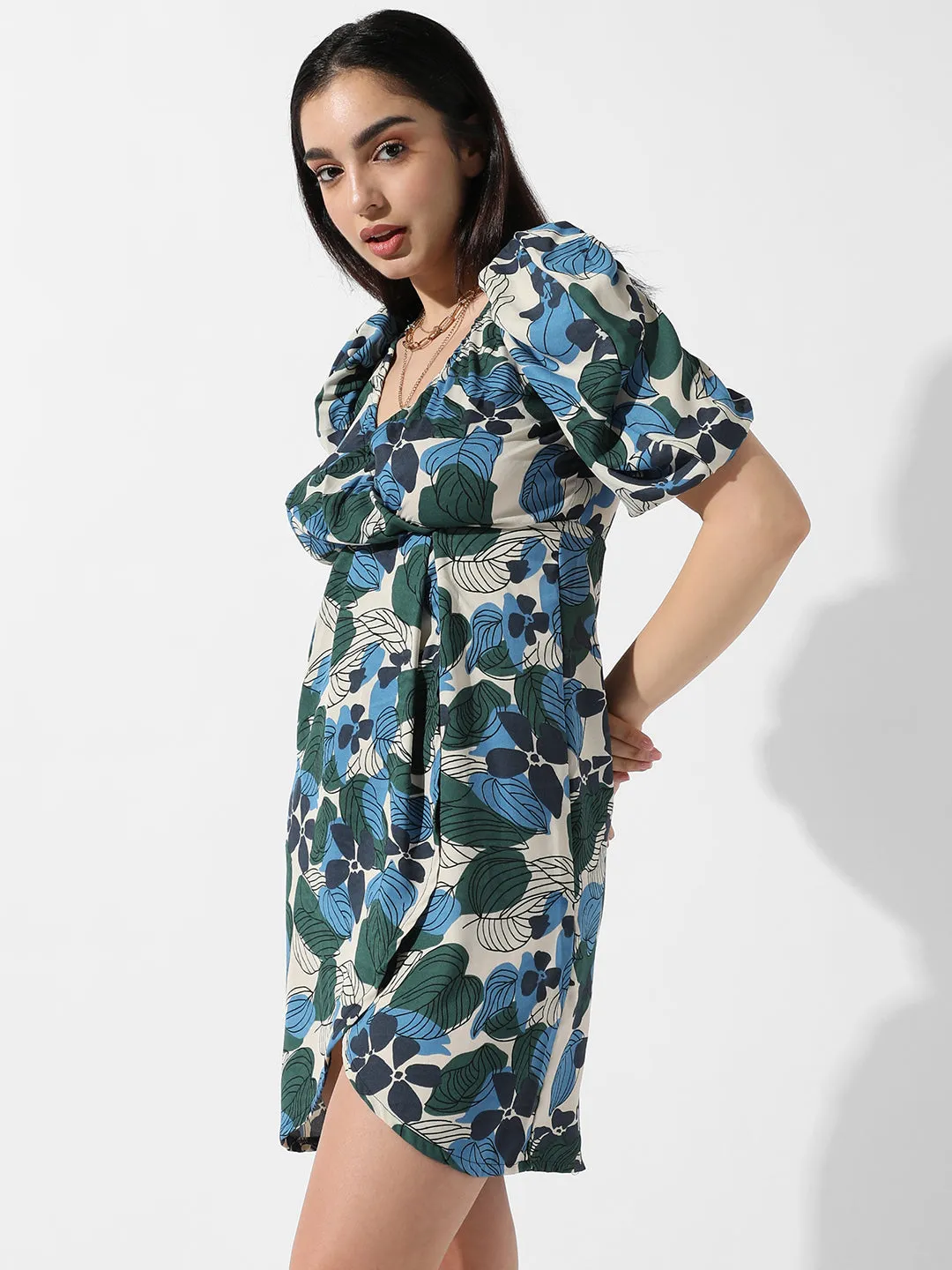 Foliage Dress
