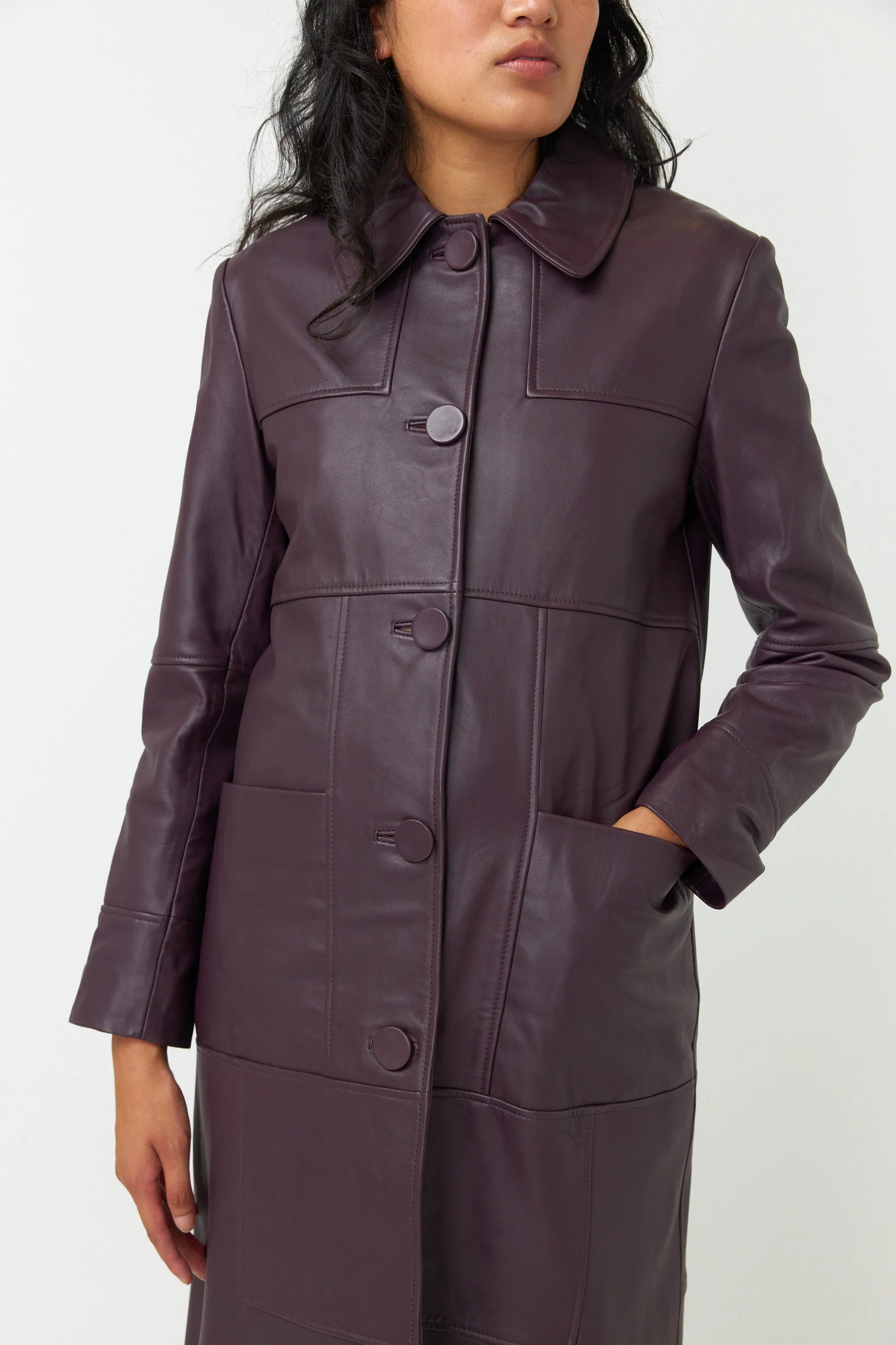 Fonda coat