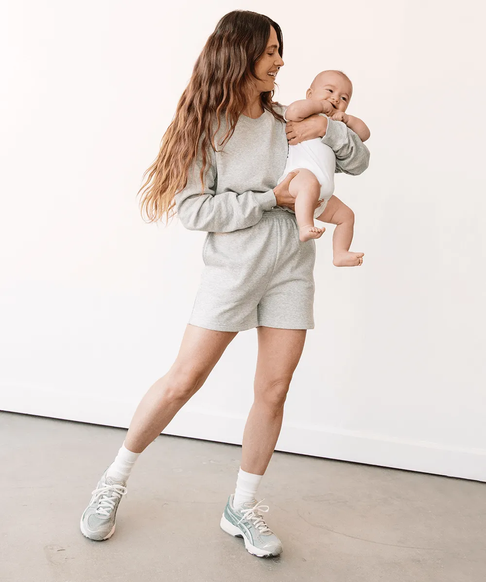 Foundation Sweatshorts