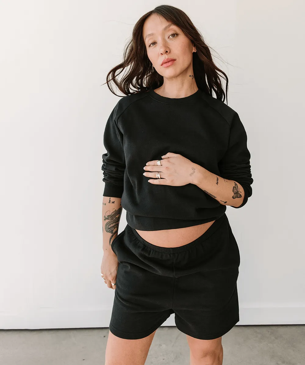 Foundation Sweatshorts