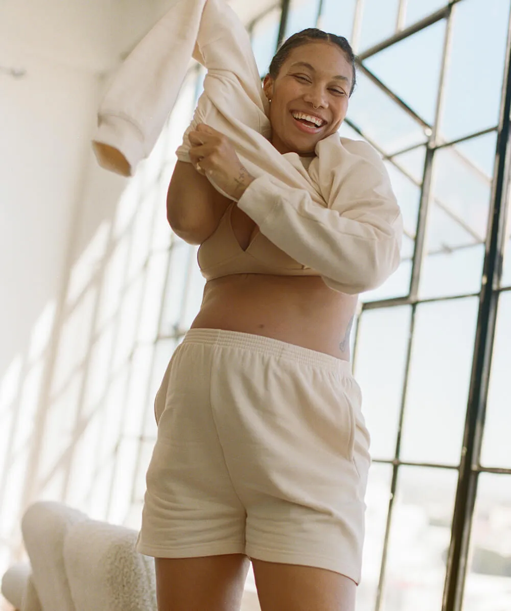 Foundation Sweatshorts