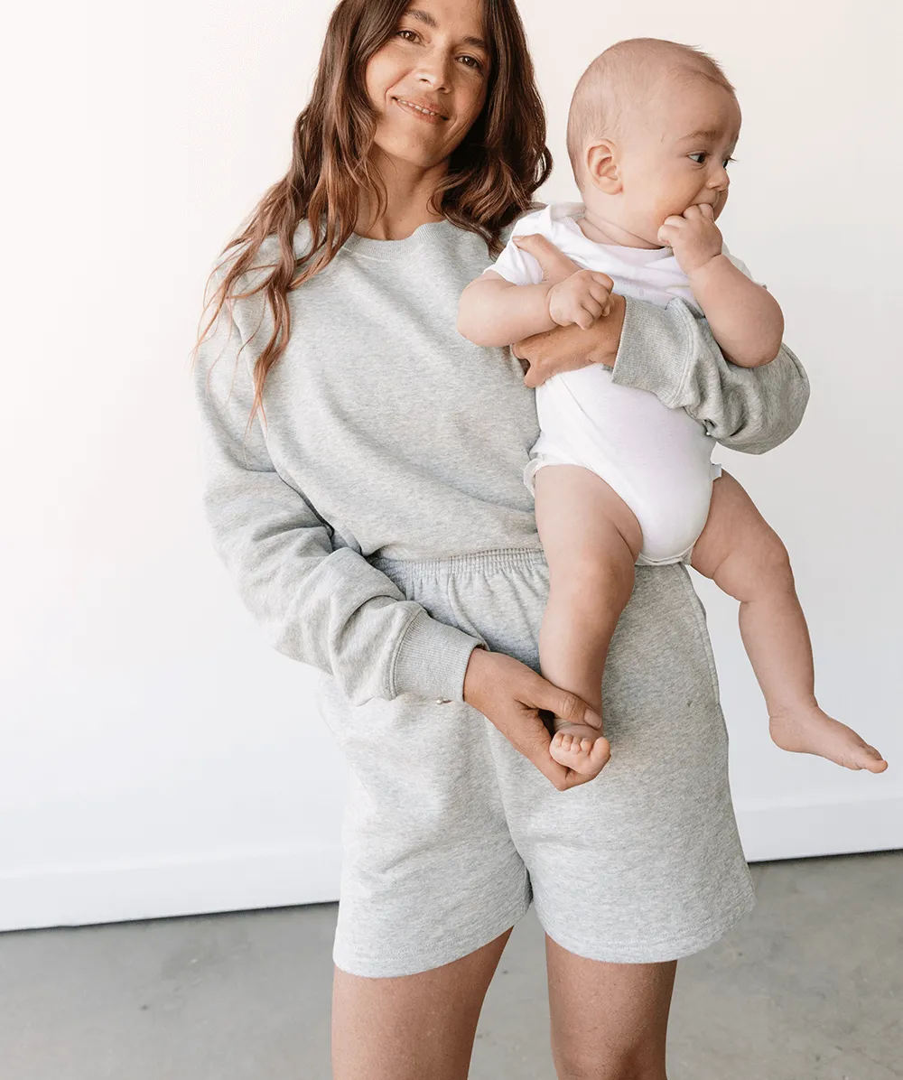 Foundation Sweatshorts