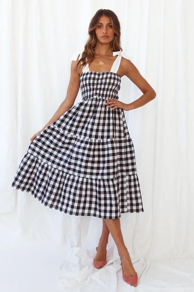 Good Old Southern Comfort Midi Dress