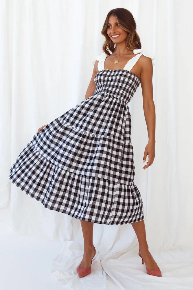 Good Old Southern Comfort Midi Dress
