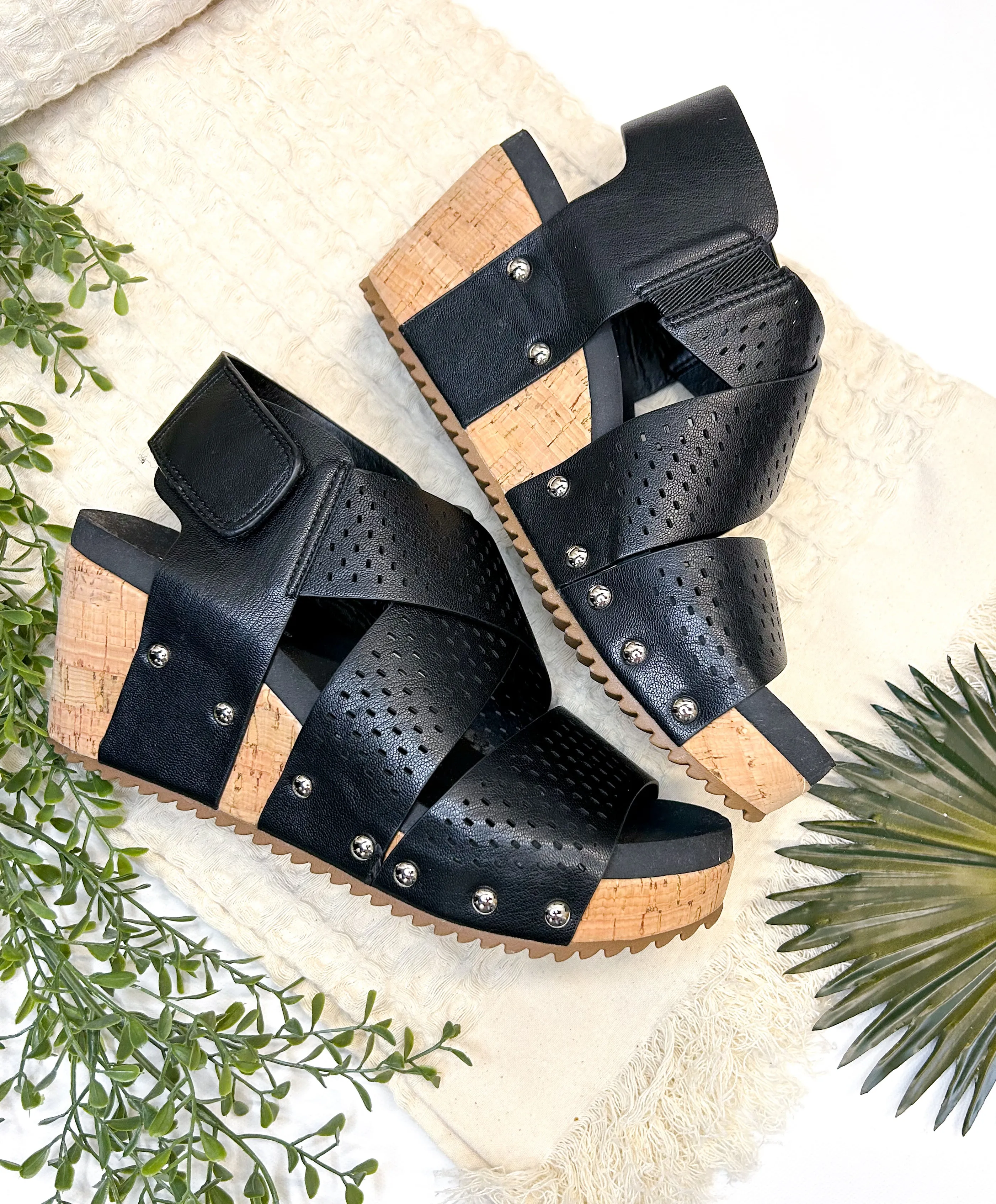 Guilty Pleasure Wedges
