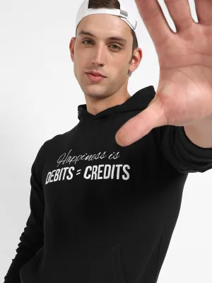 Happiness Is Hoodie With Kangaroo Pocket