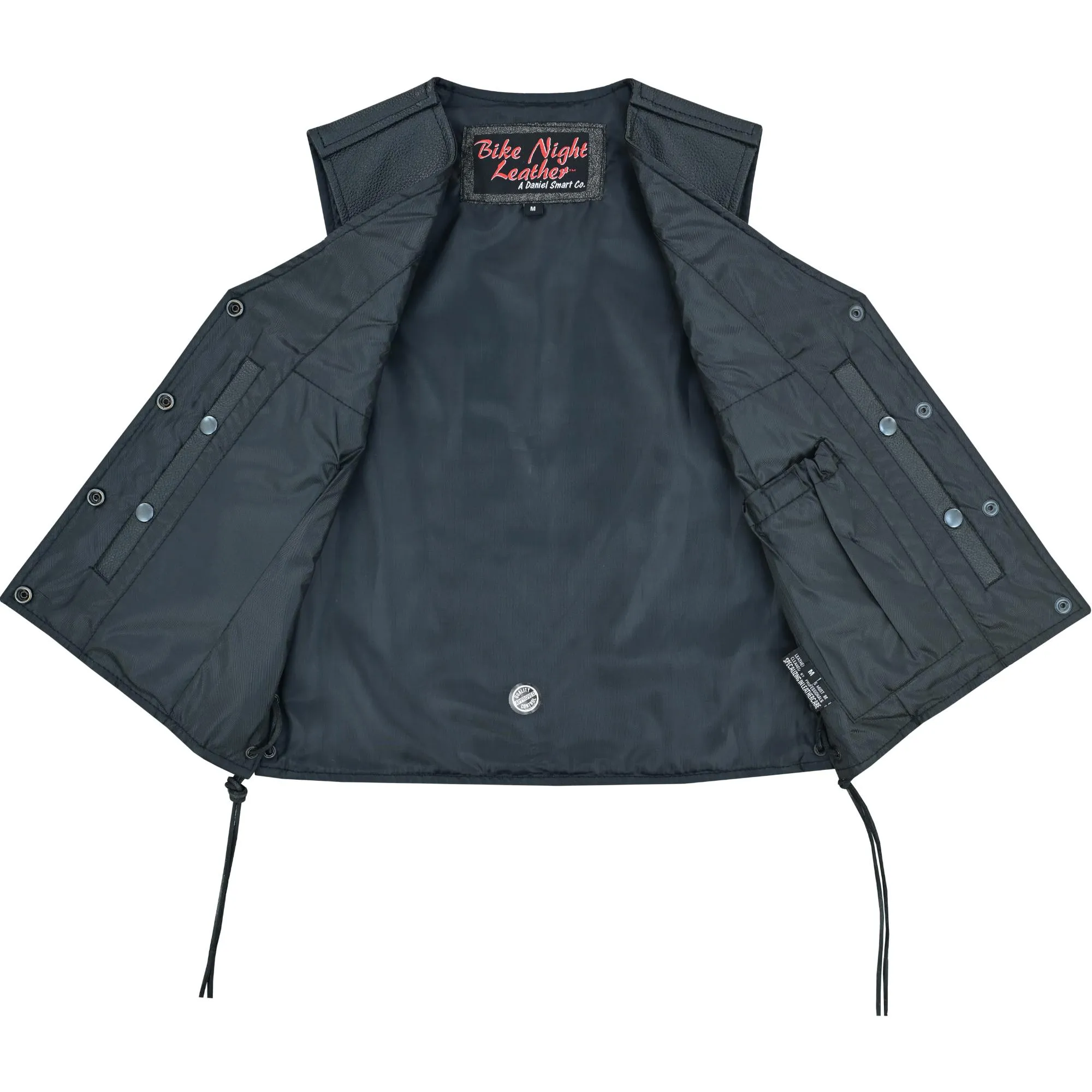 Her Miles Single Panel Vest with Smart Access Pocket