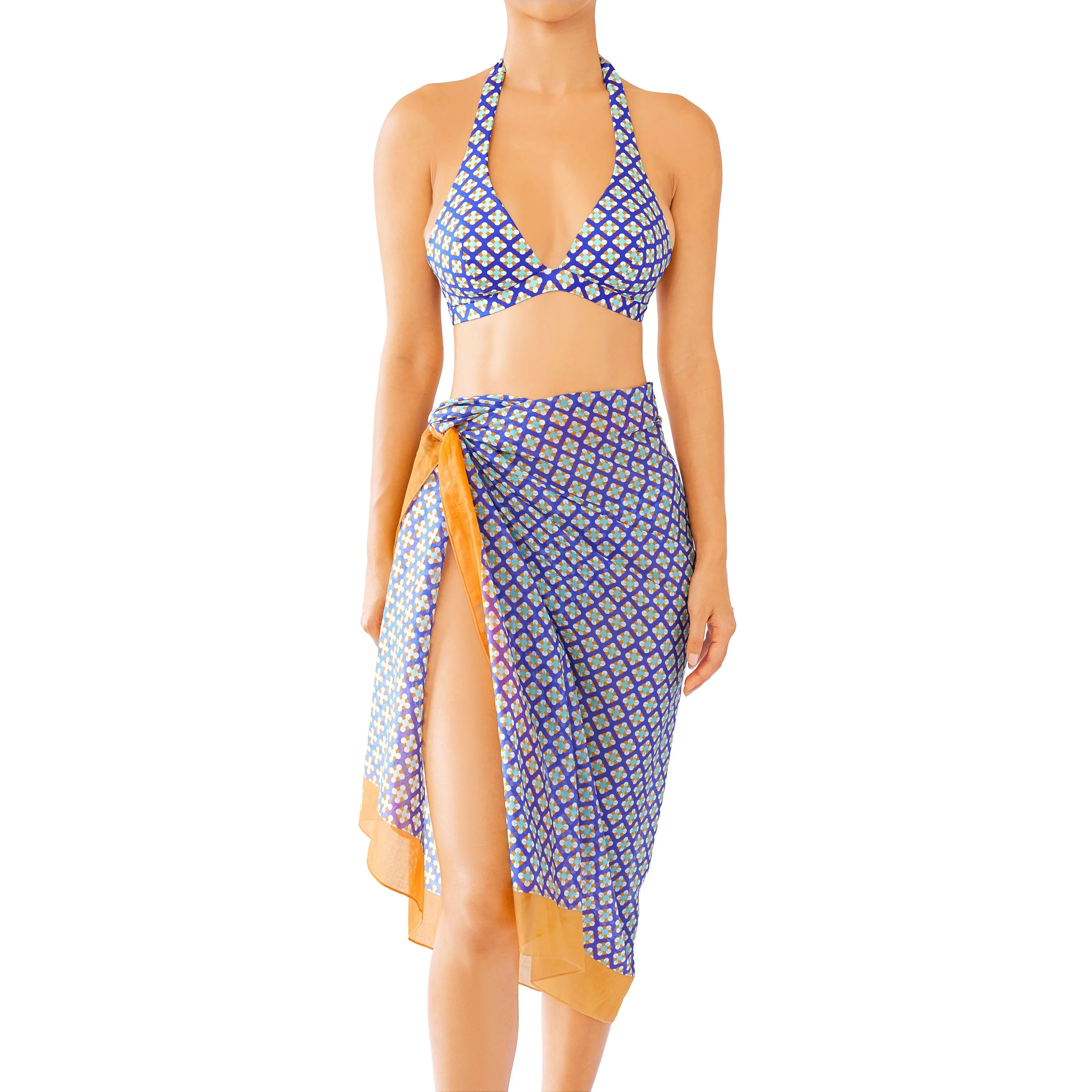 Huit - Dive in - Pareo