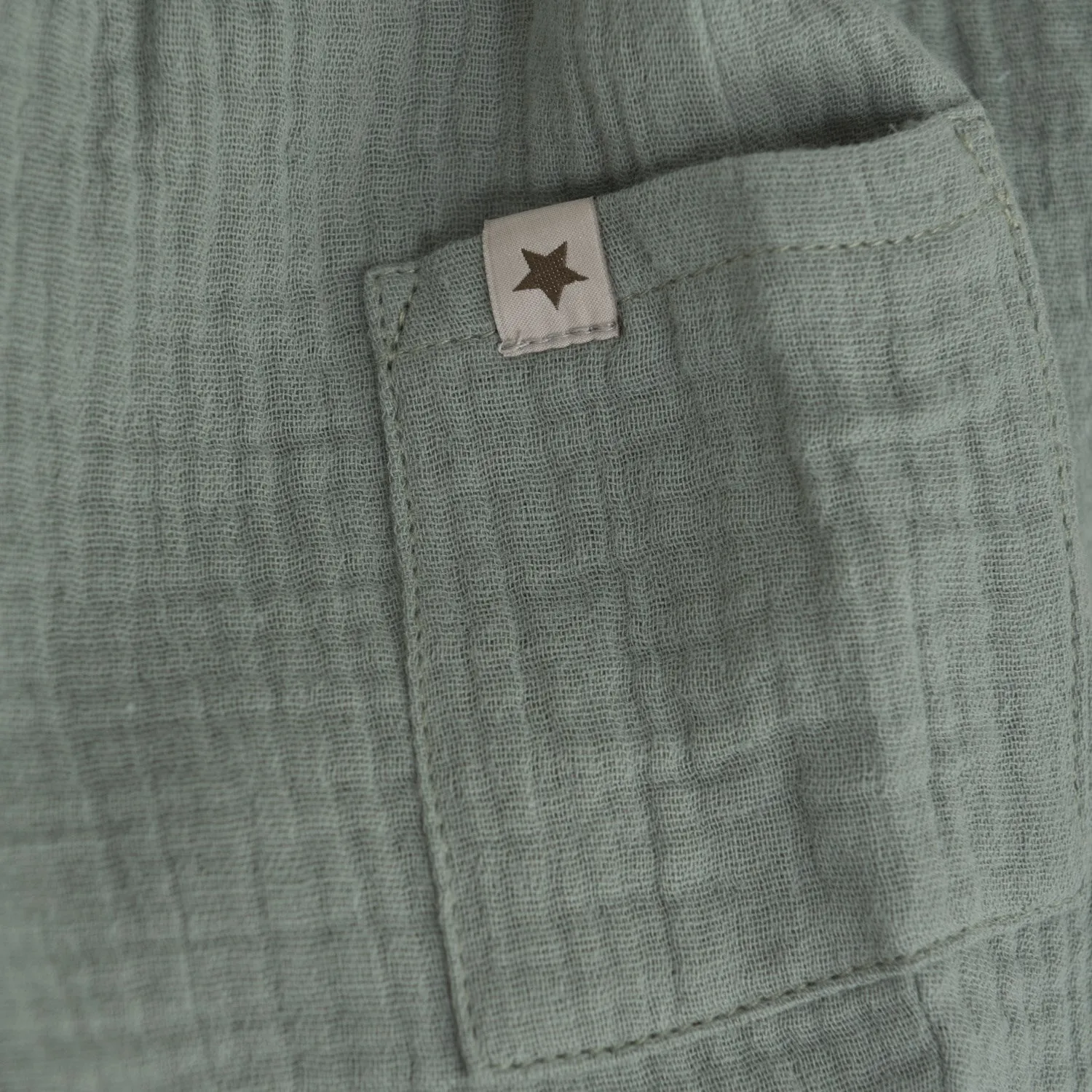 Huttelihut Lily Pad Pants Muslin